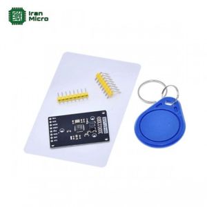 ماژول RFID Reader/Writer RC522 (مدل مینی Mini)