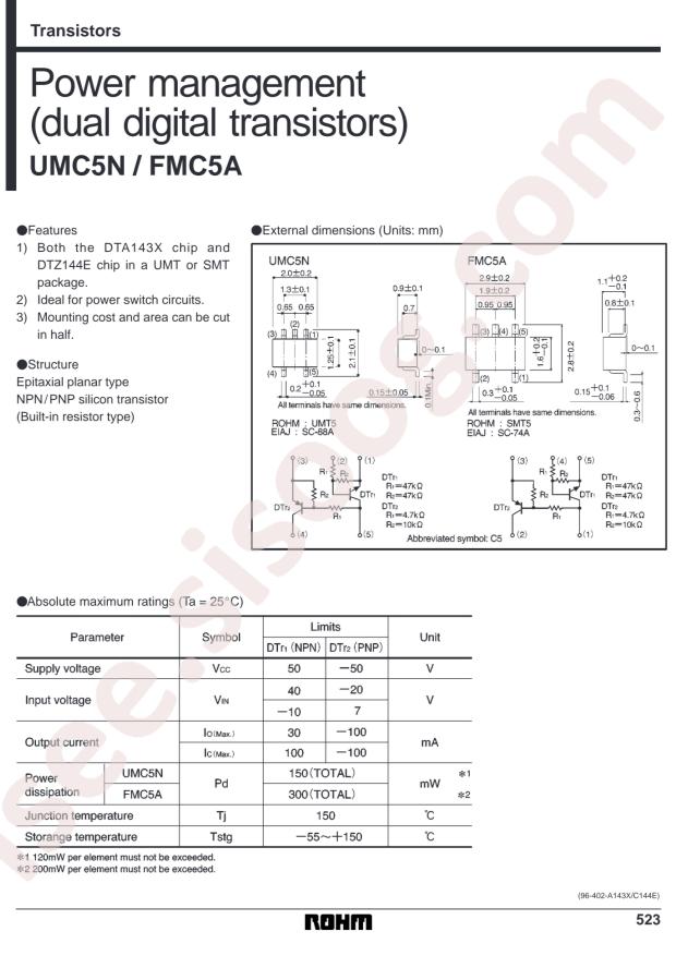 UMC5NTR