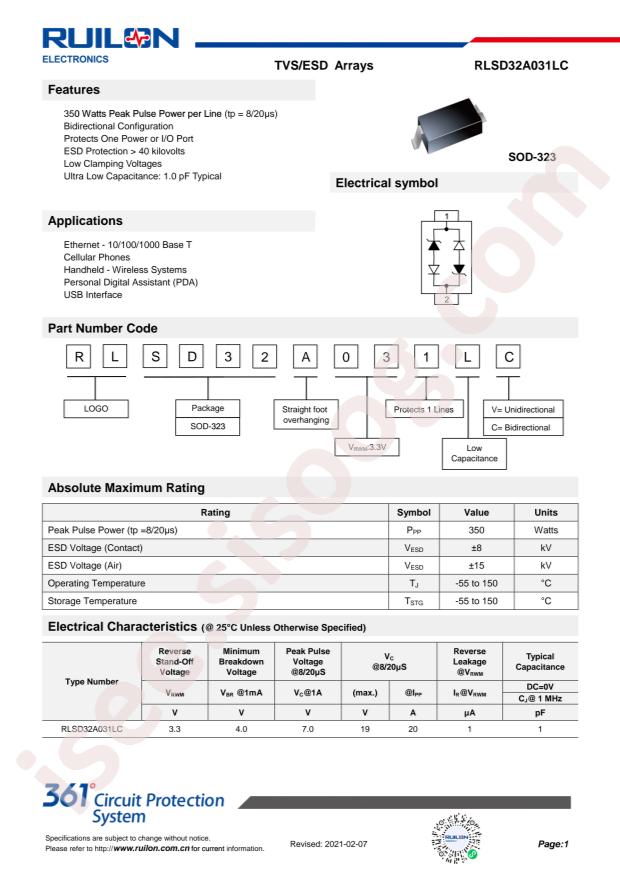 RLSD32A031LC