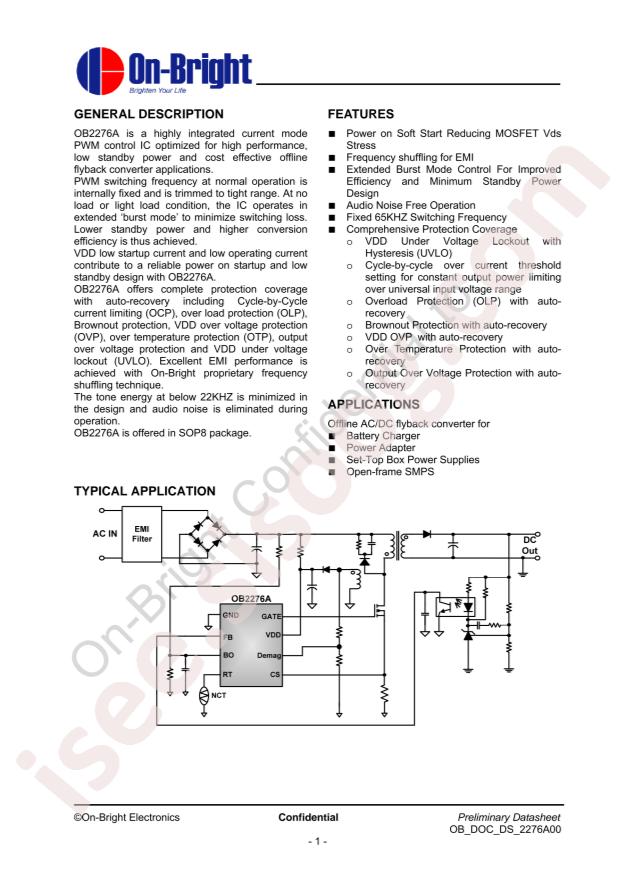 OB2276ACPA