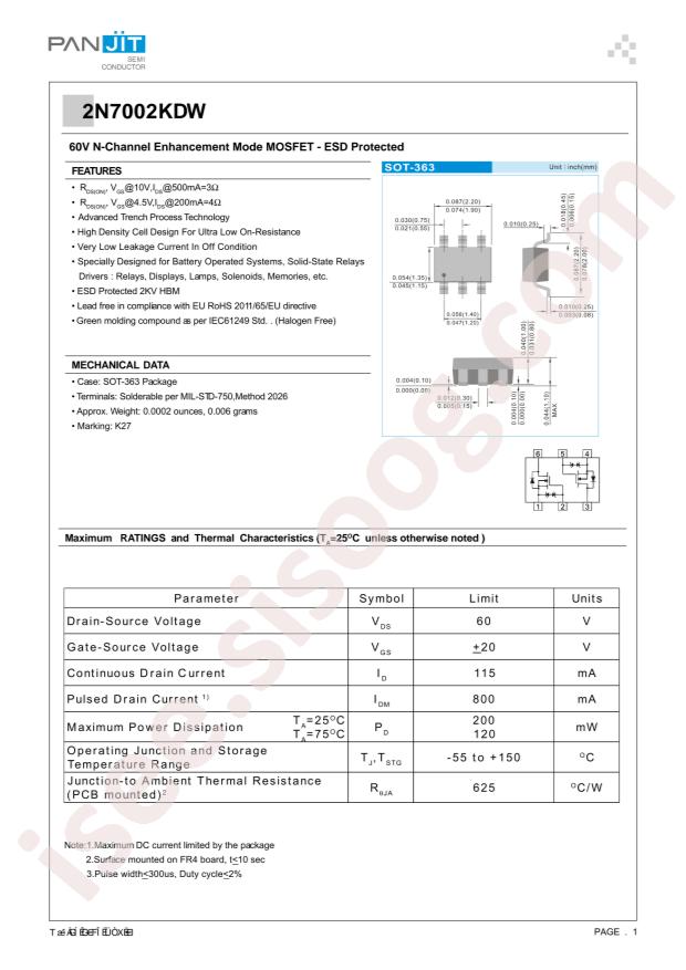2N7002KDW_R1_00001
