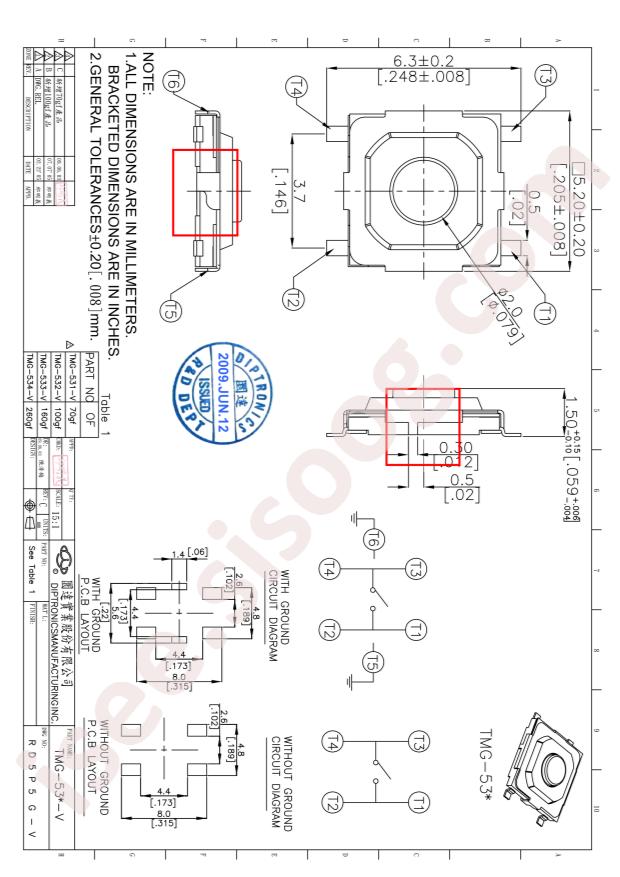 TMG-533-V-T/R