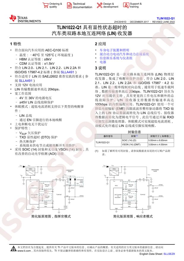 TLIN1022DMTRQ1