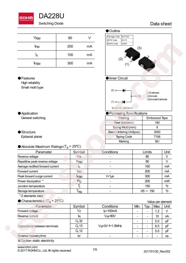 DA228UT106