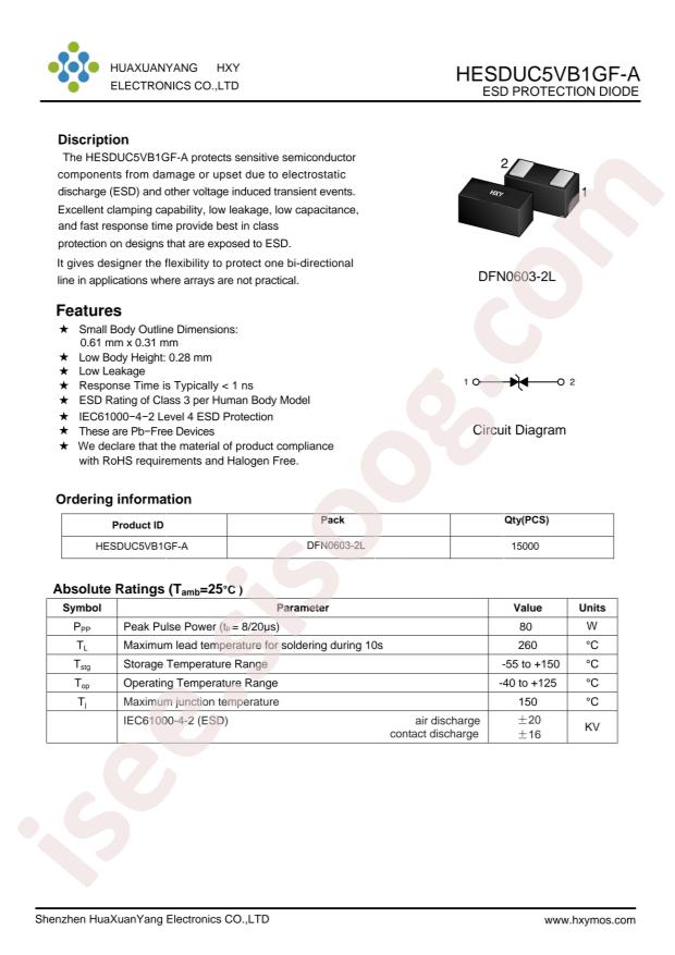 HESDUC5VB1GF-A