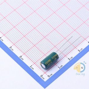 50V47uF CD288