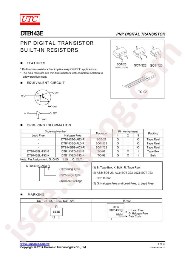 DTB143EG-AE3-R