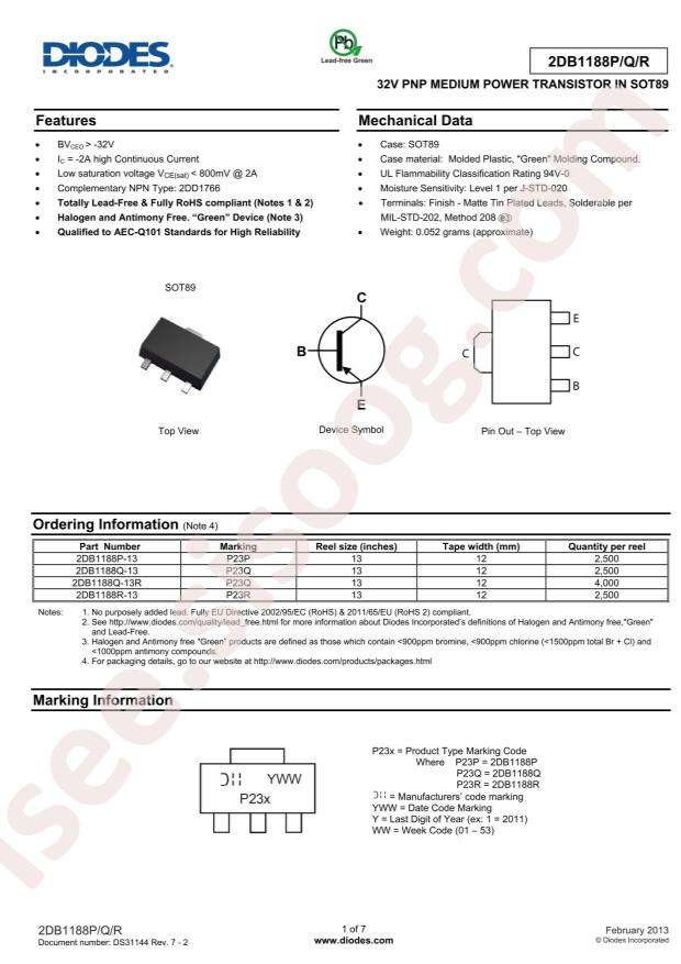 2DB1188R-13