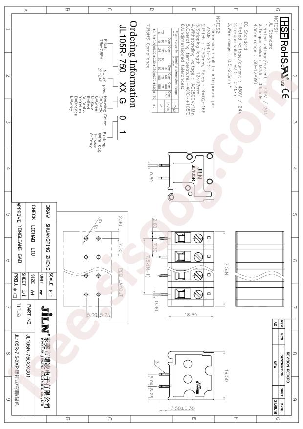 JL105R-75004G01