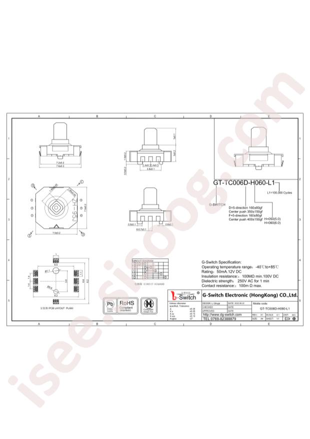 GT-TC006D-H060-L1