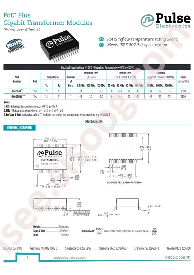H6096NLT
