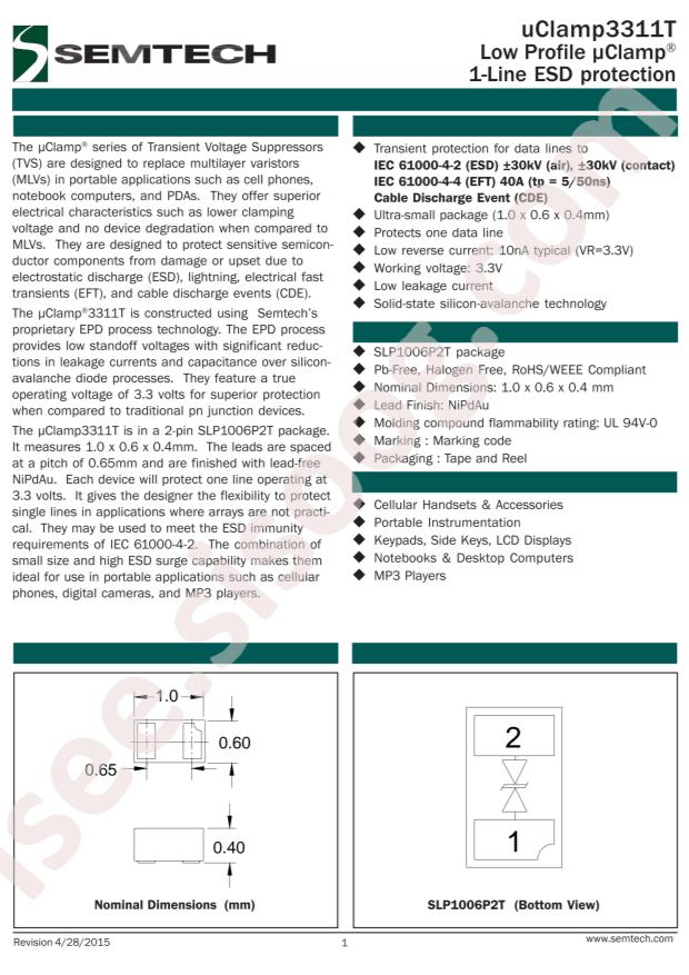 UCLAMP3311T.TCT