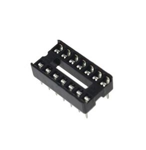 IC SOCKET 14 PIN