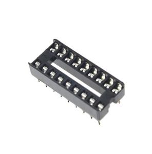 IC SOCKET 18 PIN