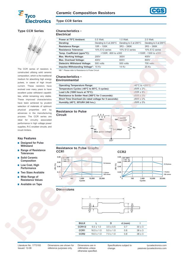 CCR210RKB