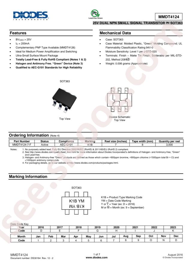 MMDT4124-7-F