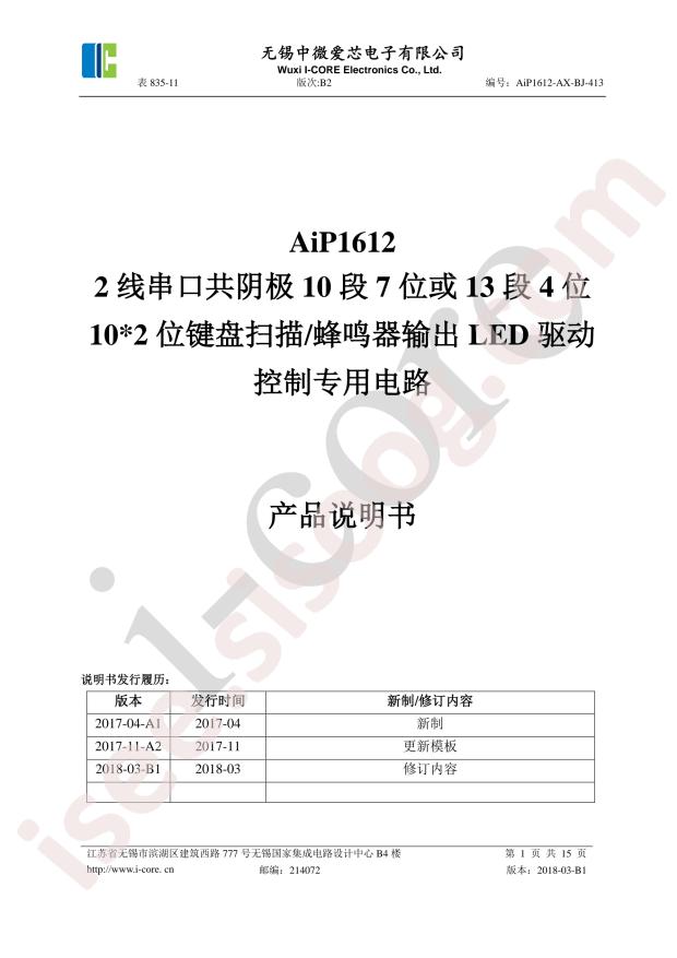 AiP1612