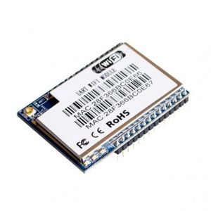 ماژول وای فای به اترنت HLK-RM04