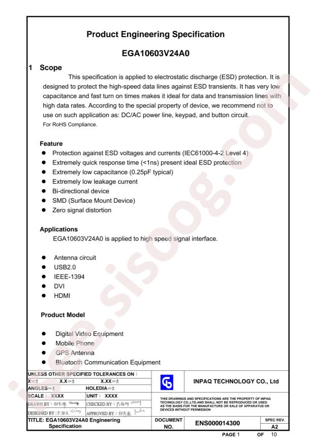EGA10603V24A0