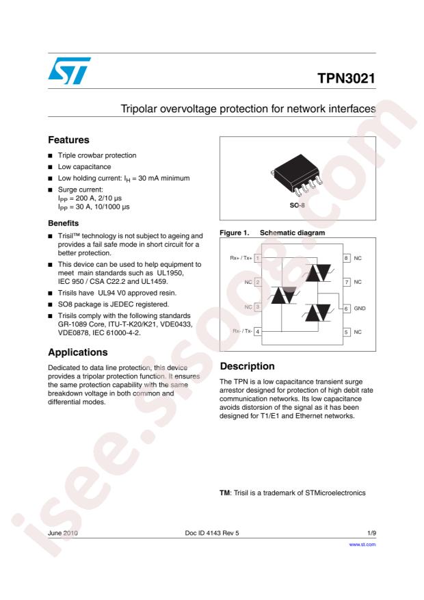 TPN3021RL