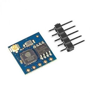 ماژول وای فای با خروجی سریال ESP8266-05