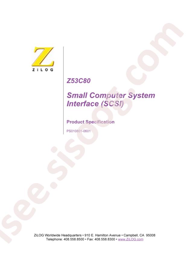 Z53C8003VSG