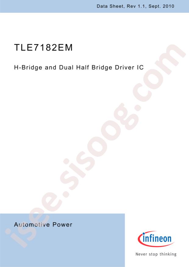 TLE7182EMXUMA1