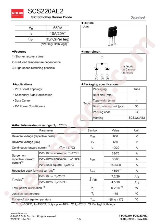 SCS220AE2C