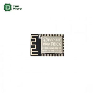 ماژول وای فای با خروجی سریال ESP8266-12F