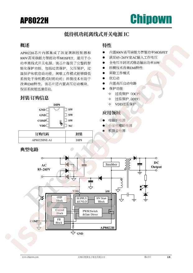 AP8022HNE-A1