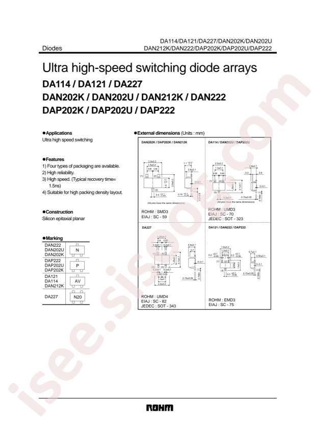 DA114T106
