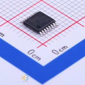 onsemi MC74HC138ADTR2G