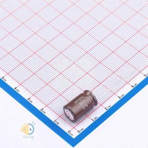 EKZE500ELL221MJ16S