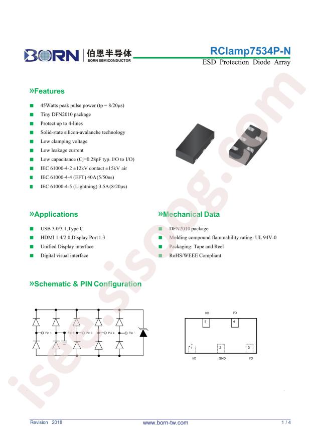 RClamp7534P-N