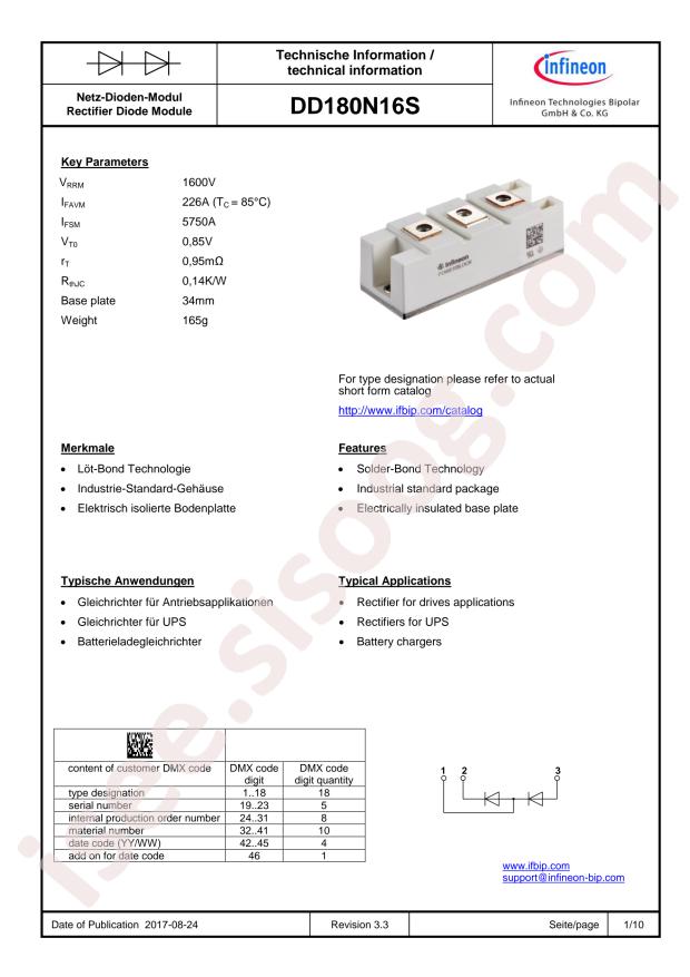 DD180N16S