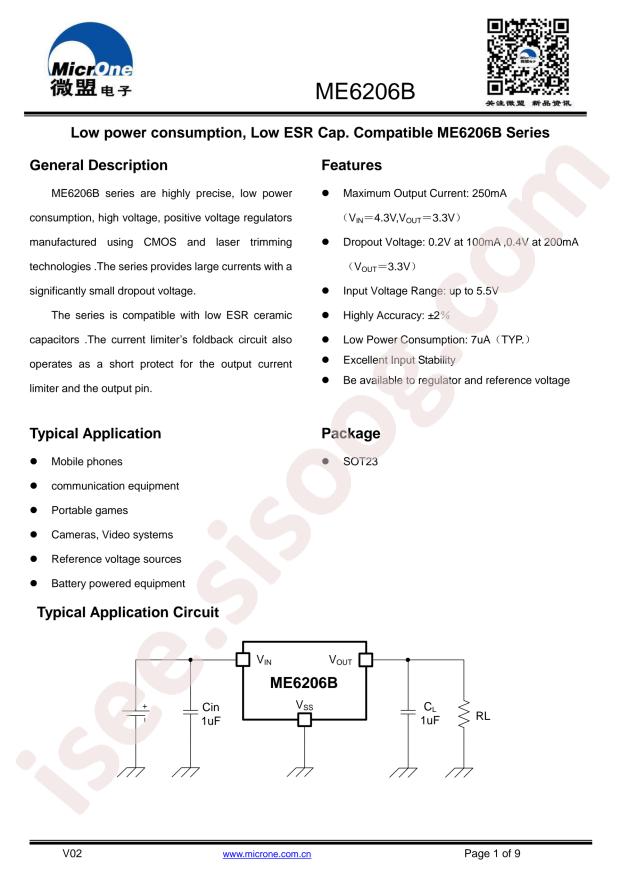ME6206B18XG