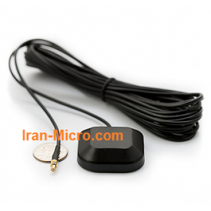 آنتن اکتیو GPS با کانکتور SMXA