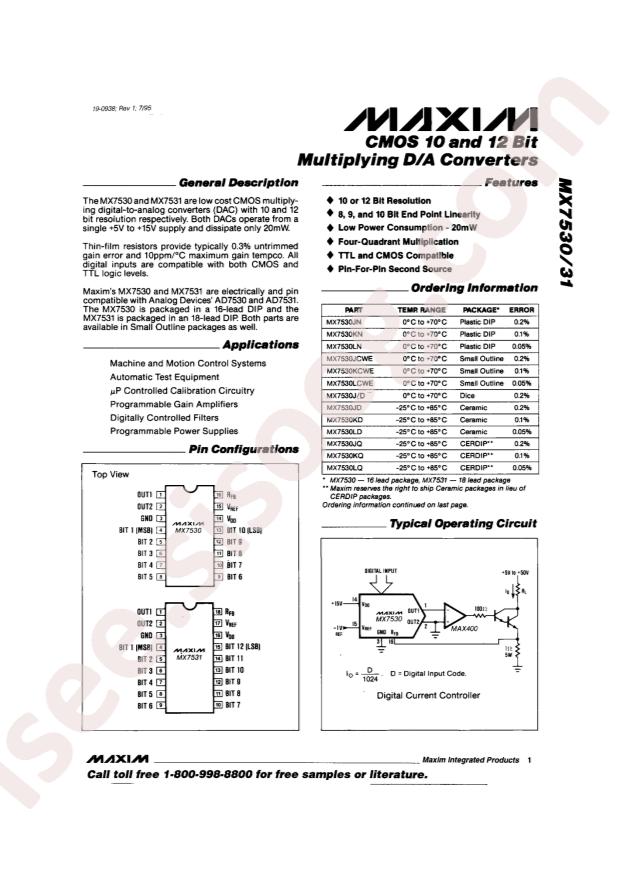 MX7531JCWN+
