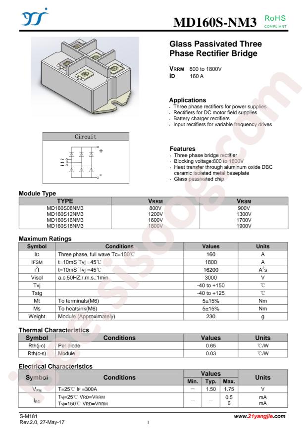 MD160S18NM3