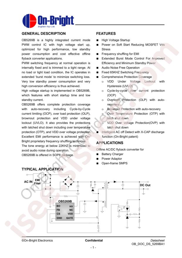 OB5269BCPA