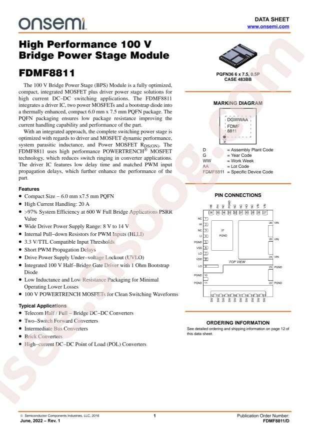 FDMF8811