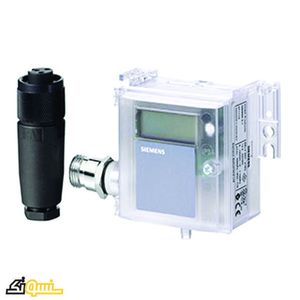 Differential pressure sensor QBM4100-1D
