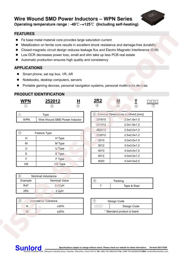 WPN201610UR24MT