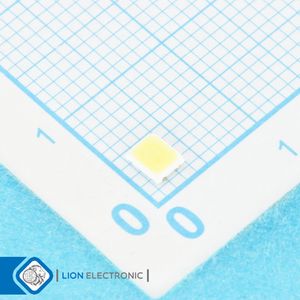 LED2835 0.2W 2.9-3V 28-30lm RA80 6500K