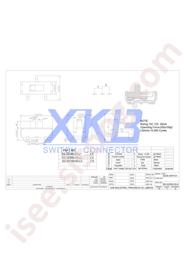 SS-3235D-03-L1