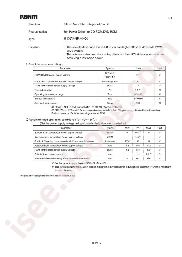 BD7998EFS-E2