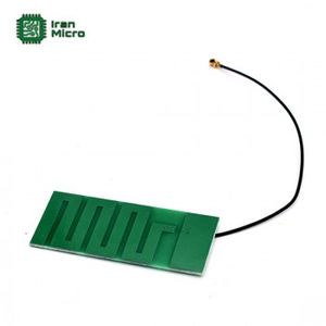 آنتن 2.4 گیگا هرتز - مدل PCB - طول 5.8 سانت