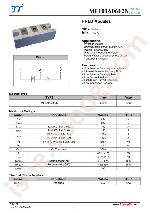 MF100A06F2N