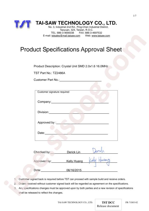 TZ2486A