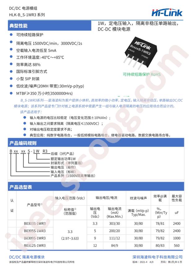 B1212S-1WR3